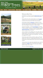 Mobile Screenshot of moortrees.org